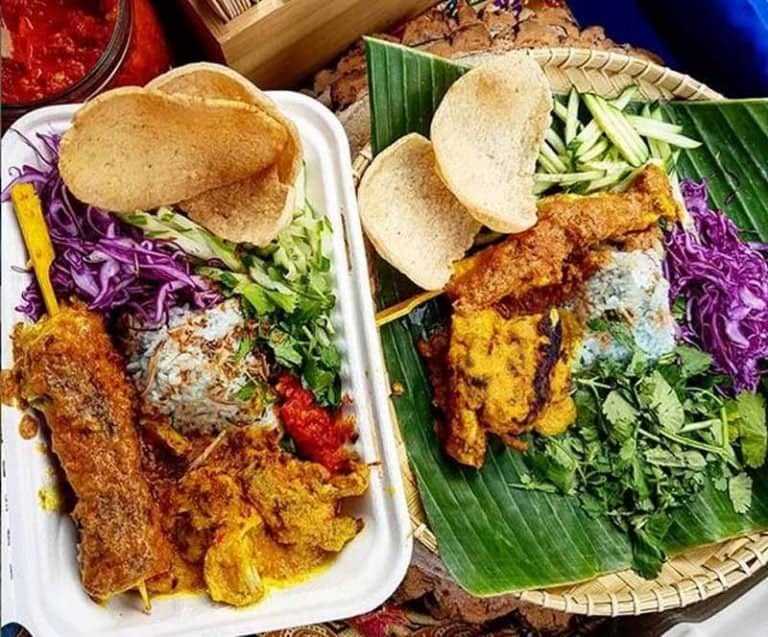 Best Malaysian Restaurants In London  Honest Food Talks