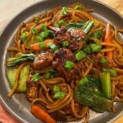 Yaki Udon Noodles, Easy Japanese Stir Fry | Honest Food Talks