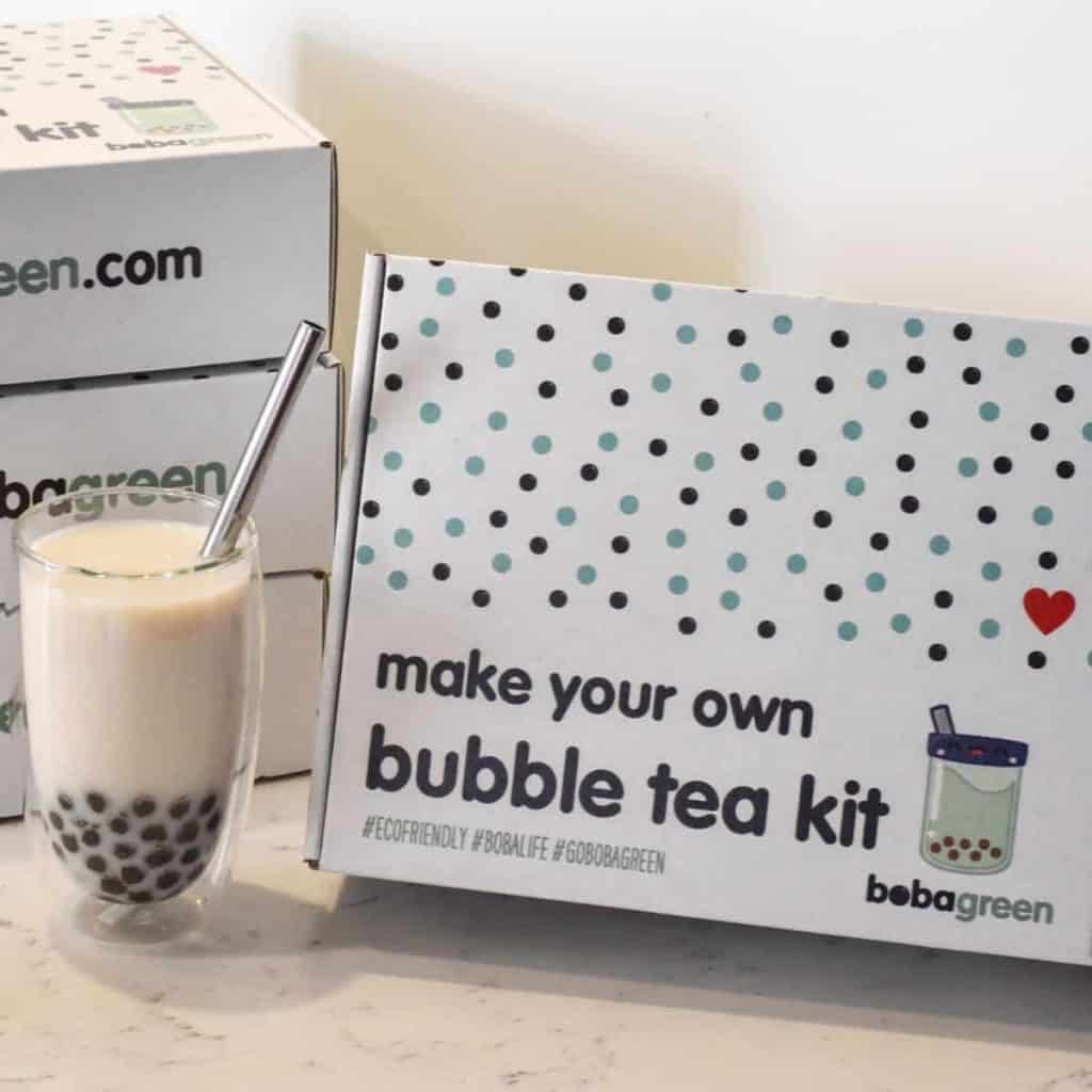 highly rated bubble tea kit