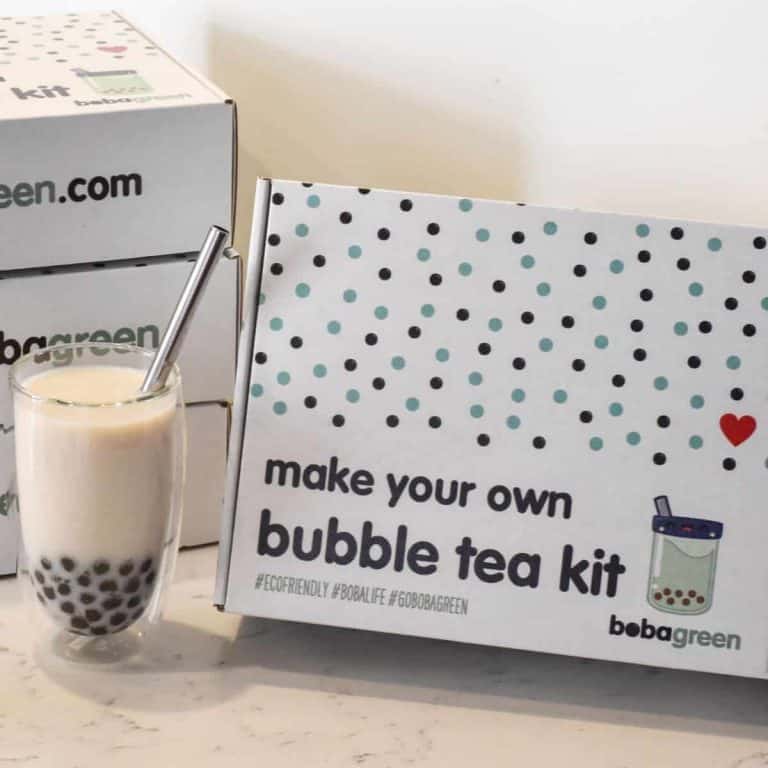 Best Bubble Tea Kits To Satisfy Your Boba Cravings In 2024