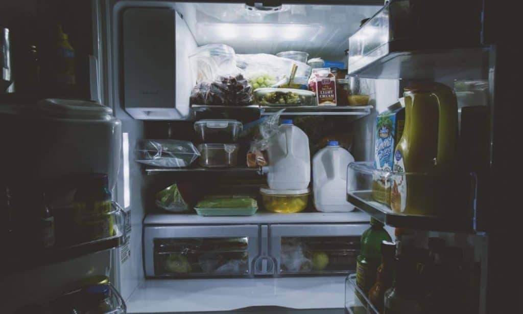 A Clean Refrigerator is a Must With Step-by-Step Guide