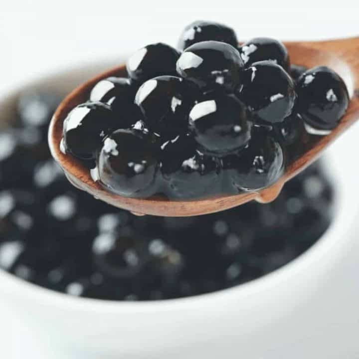 Best Tapioca Pearls Brands To Buy For Homemade Boba