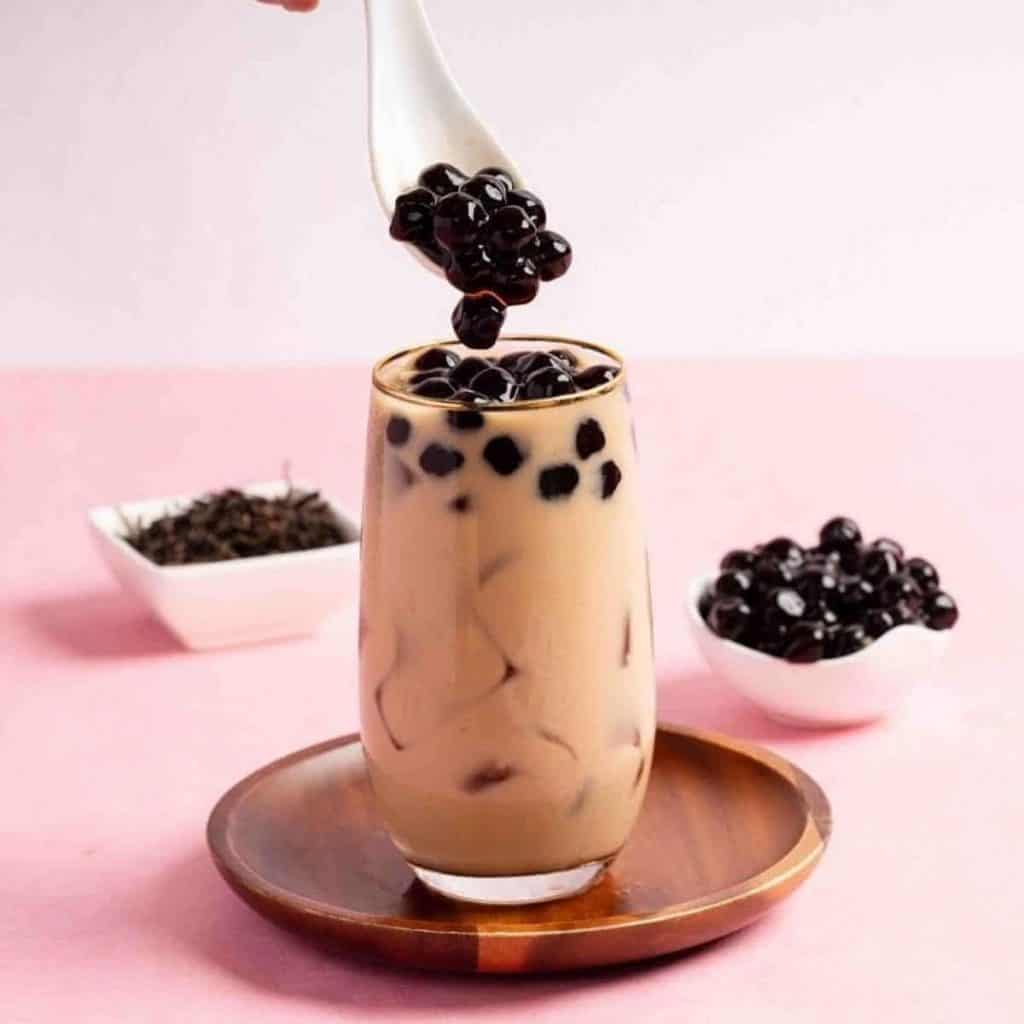 Classic Milk Tea Kit – Black Pearl Boba Tee