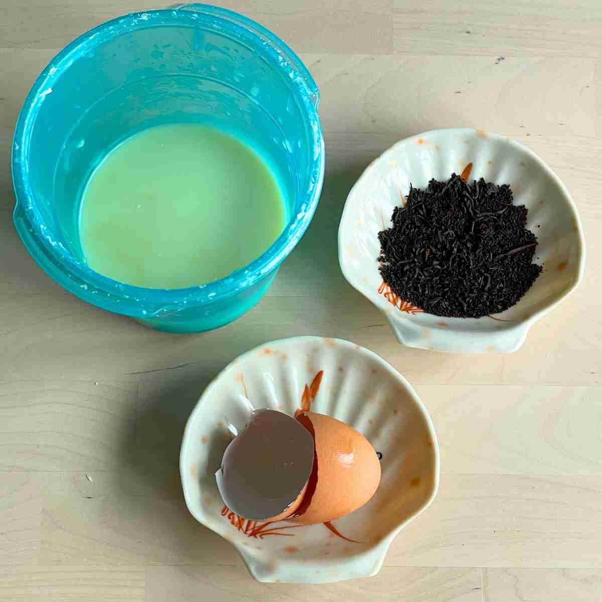 Hong kong milk tea ingredients