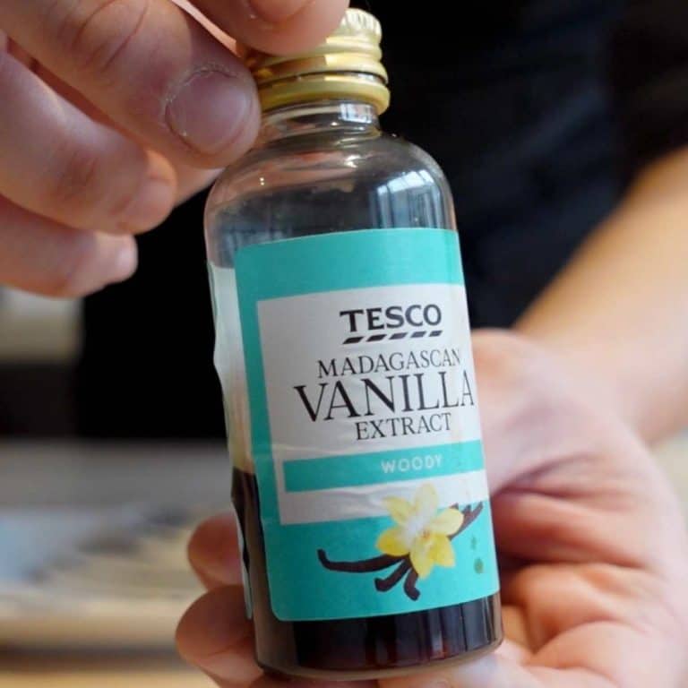 Vanilla Extract best uses