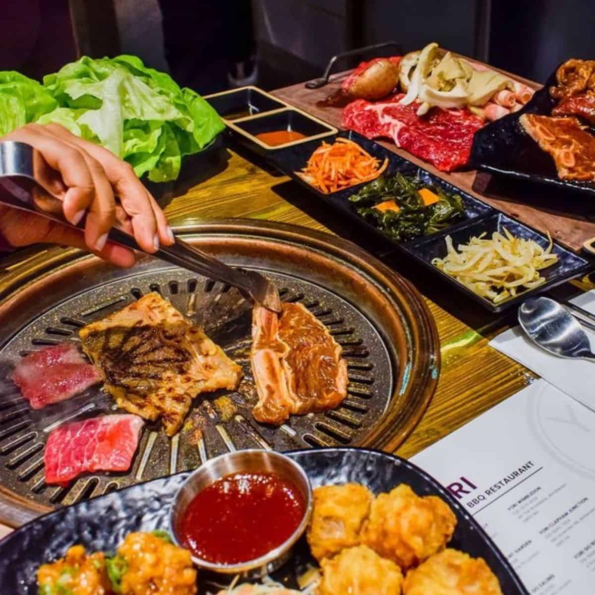 Best Korean BBQ In London Must Try Korean Eateries EU Vietnam Business Network EVBN