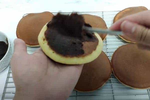 Japanese Dora Cake - TastyTadka