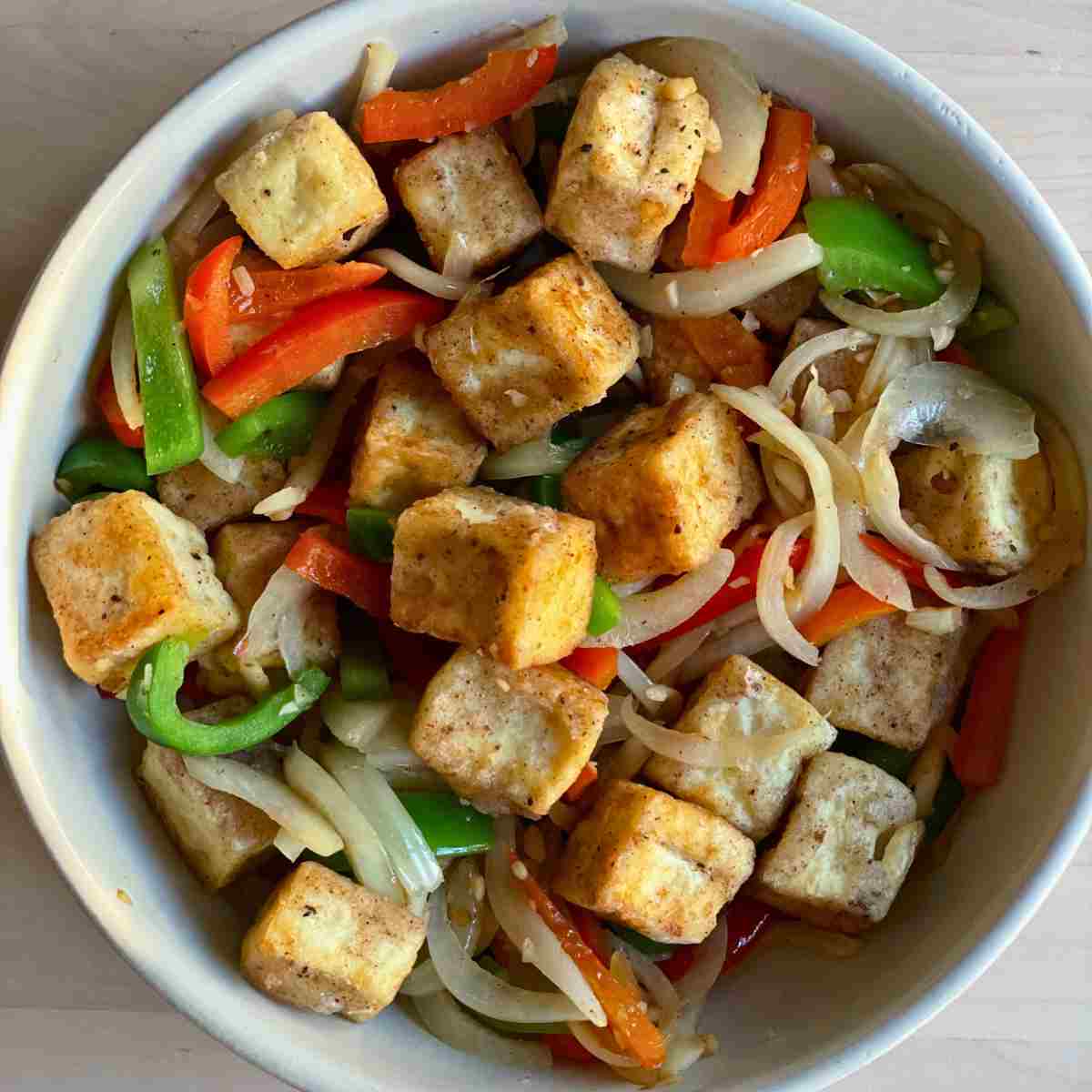 chinese takeaway salt and pepper tofu recipe uk