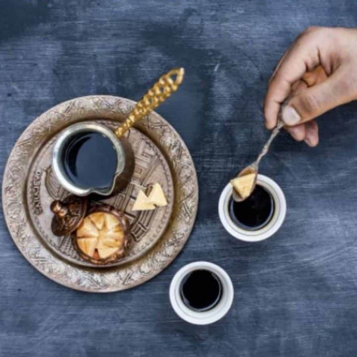 Turkish Coffee Recipe How To Make It The Right Way