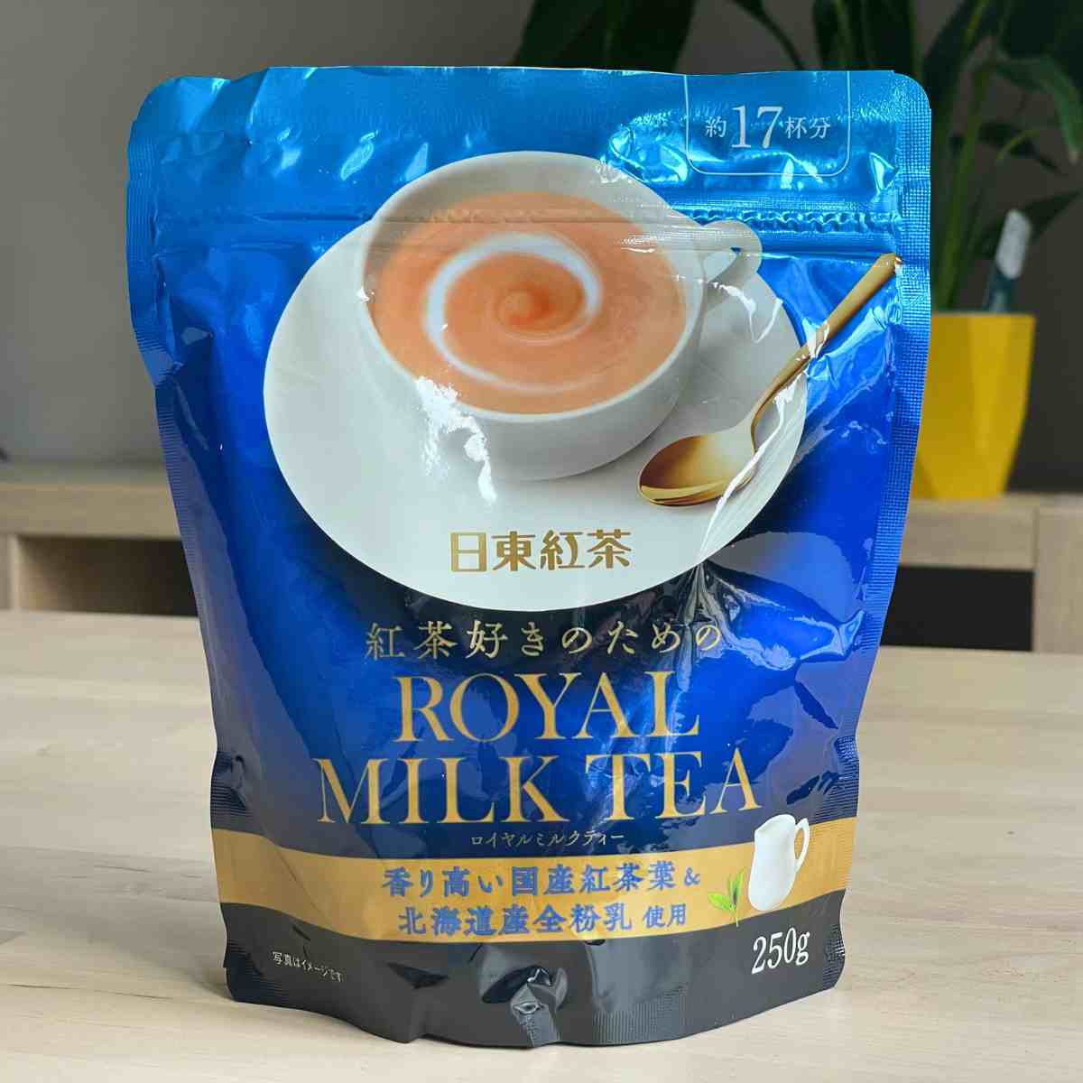 Nitto royal milk tea powder