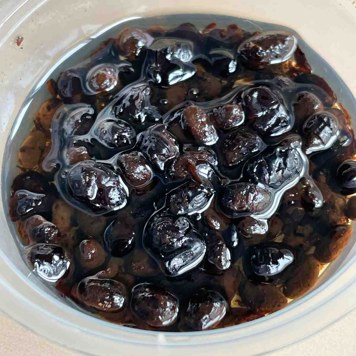 homemade fermented black bean sauce recipe