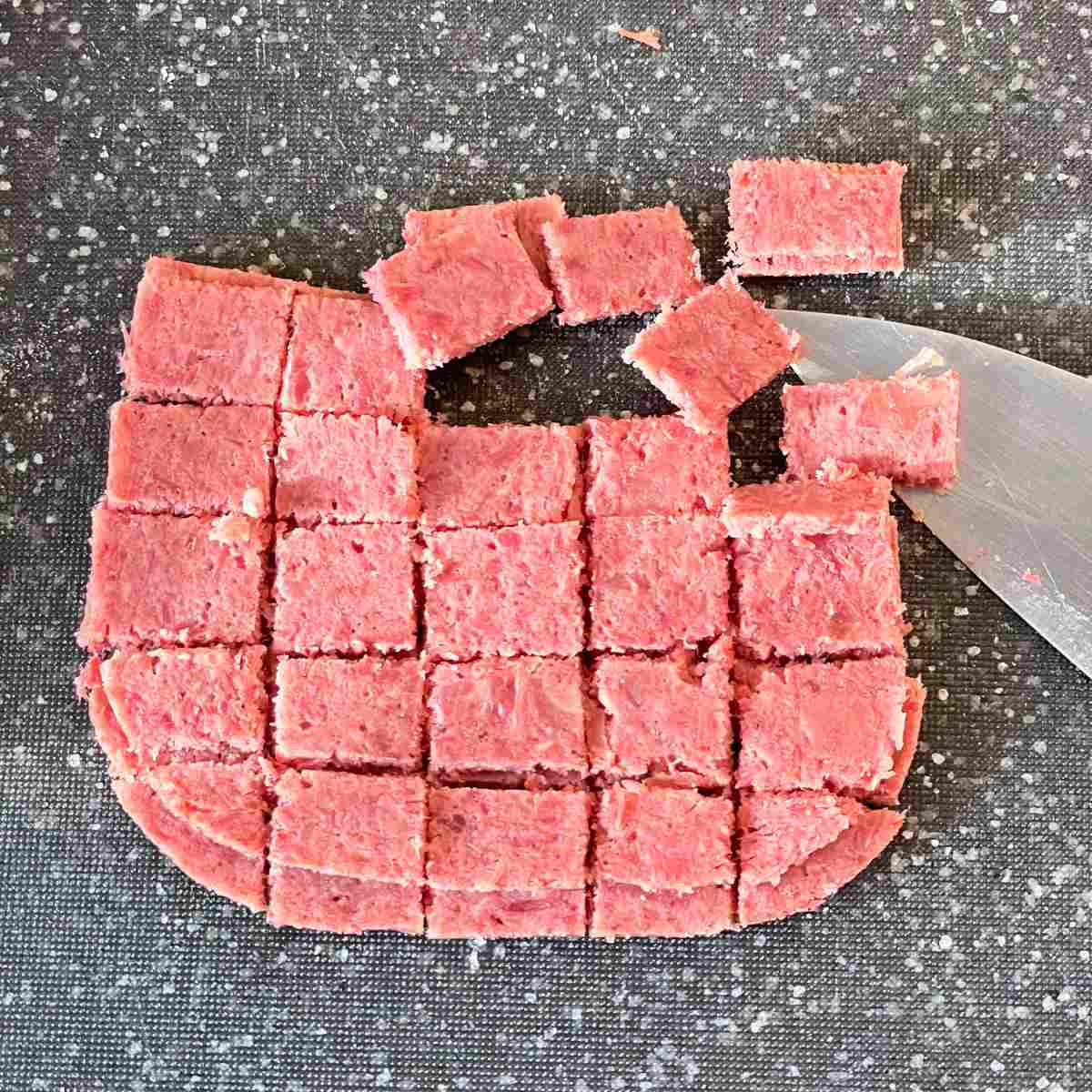 using sliced corned beef
