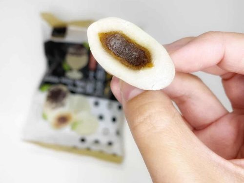 Mochi Soy Milk Tea with Boba Recipe – FOOD is Four Letter Word
