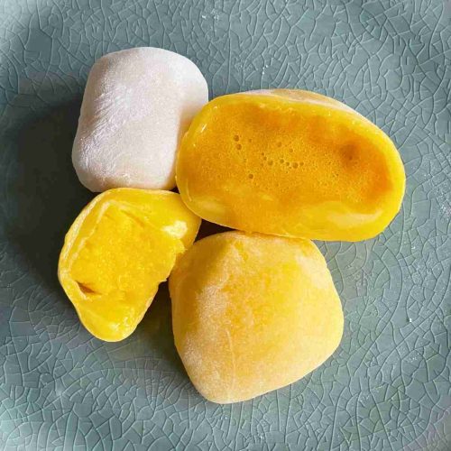 mango mochi recipe fruit ice cream