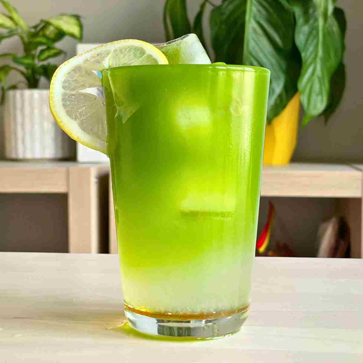 starbucks green tea lemonade copycat