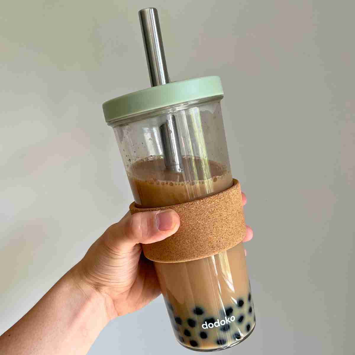 Shatterproof Reusable Boba Cup by Dodoko