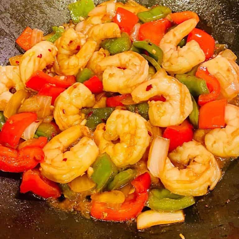 Szechuan Shrimp Recipe: Authentic Chinese Takeaway at Home
