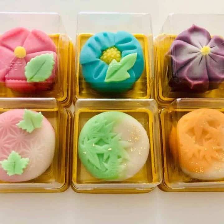 Wagashi What Is It And How To Make Japanese Nerikiri Wagashi