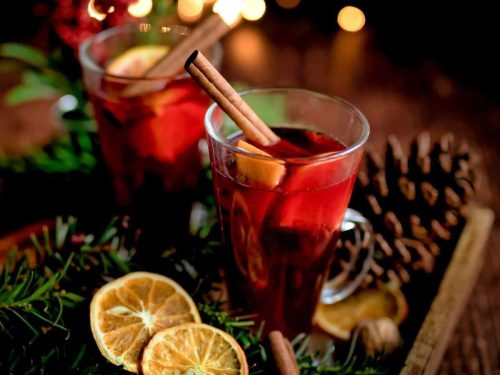 Non-alcoholic Mulled Wine - My Kids Lick The Bowl