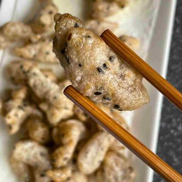japanese okaki recipe