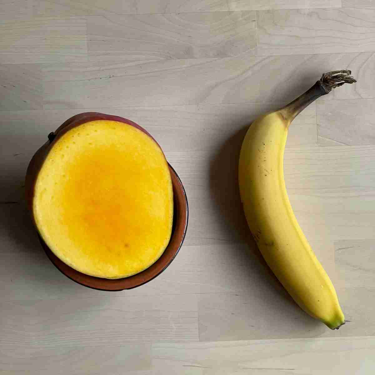 matcha smoothie recipe no banana using mango