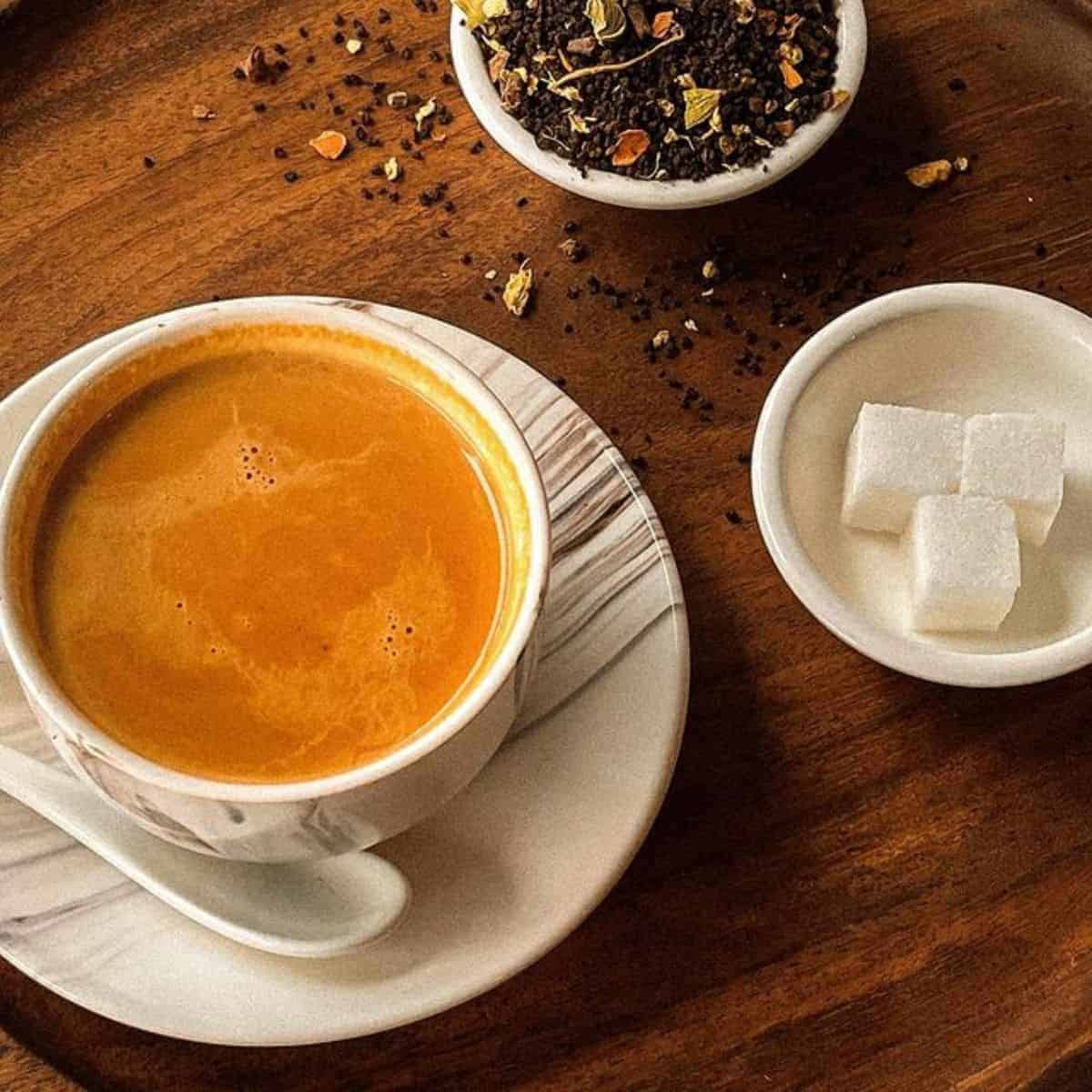 Creamy Masala Chai