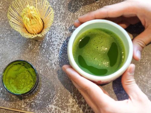 How to Make Matcha (Japanese Green Tea) – A Couple Cooks