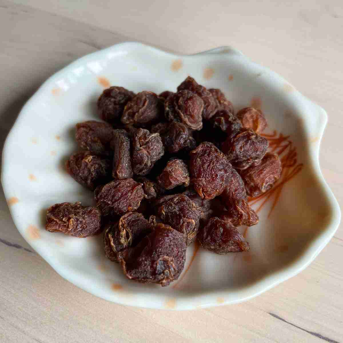 dried longan fruit