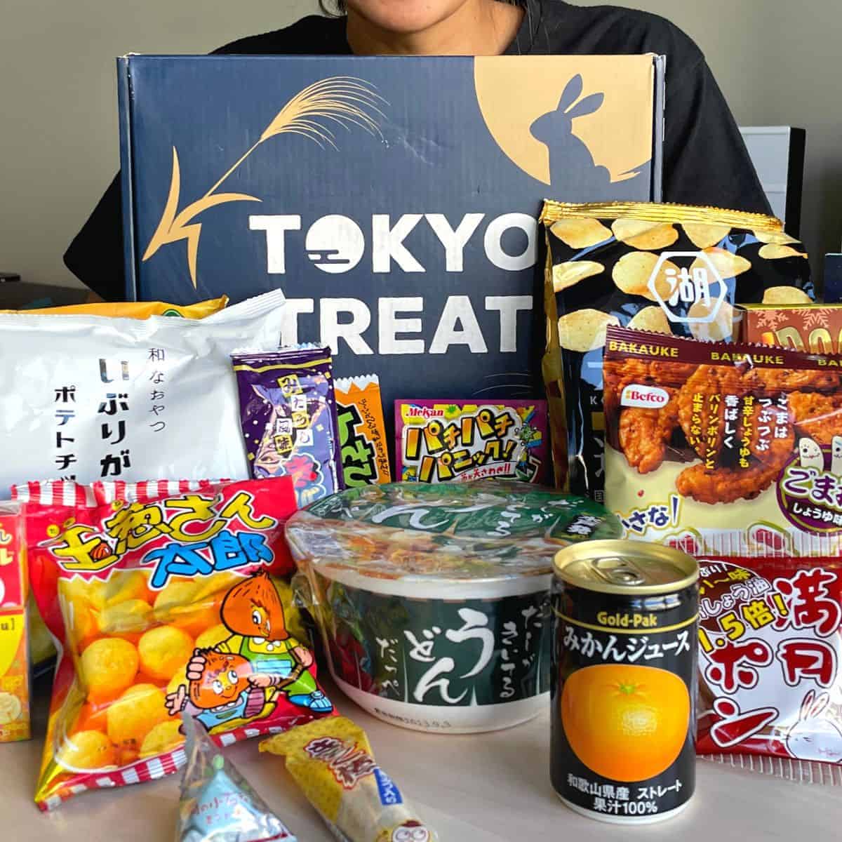 Tokyo Treat Review: Get Your Japanese Snack Fix, Joe's Daily in 2023